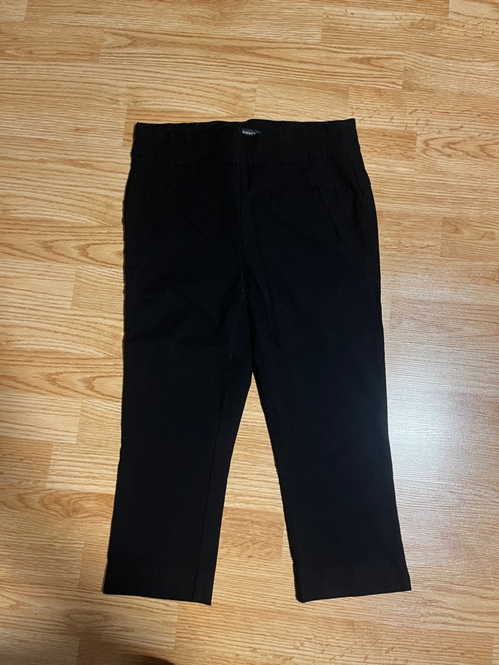Black RW&CO Citadin leggings